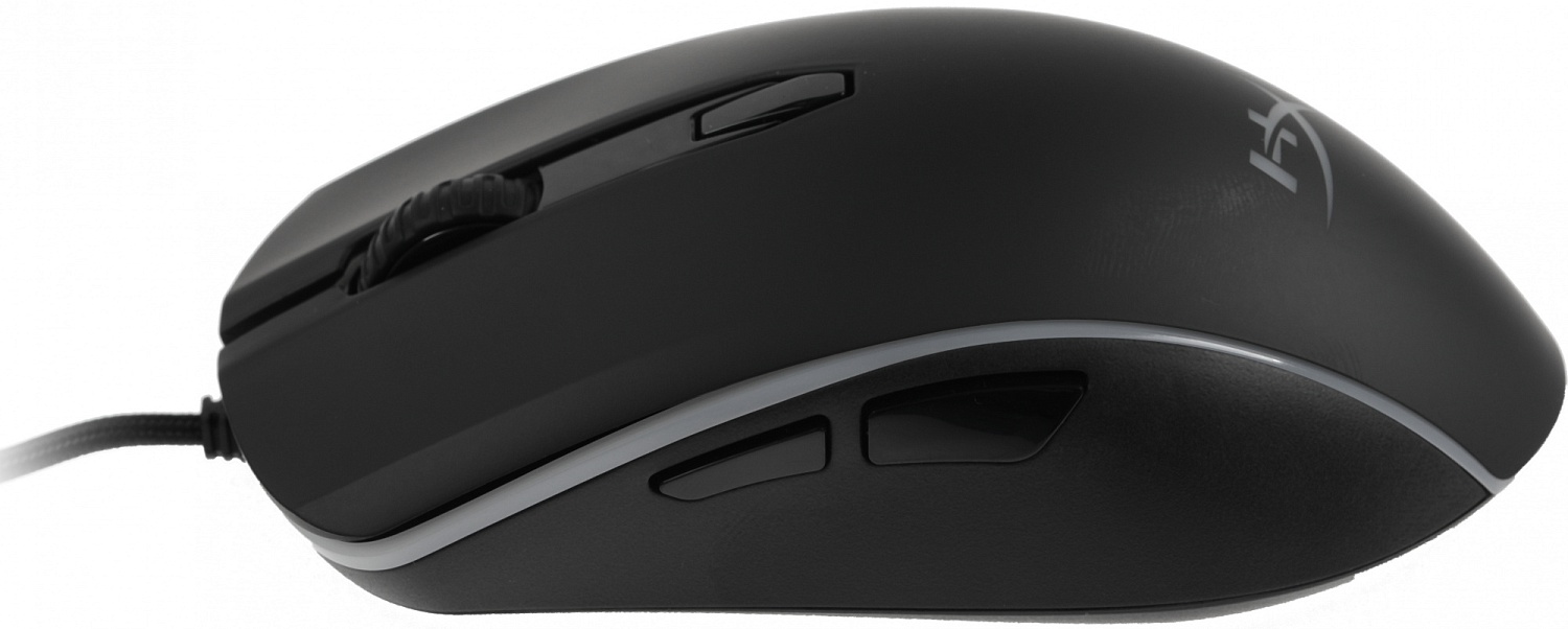 Мышь HyperX Pulsefire Surge (HX-MC002B) черный оптическая (16000dpi) USB2.0 (6but) Мышь HyperX Pulsefire Surge (HX-MC002B) черный оптическая (16000dpi) USB2.0 (6but)