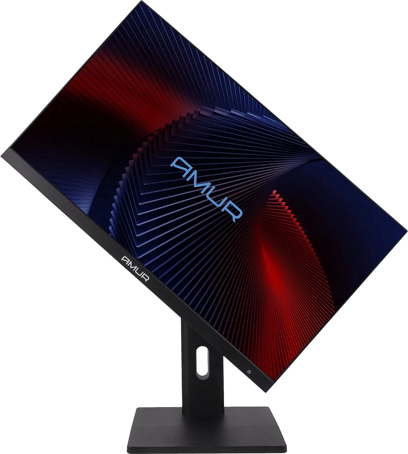 Моноблок Amur Тигр H6I12 23.8" Full HD i3 12100 (3.3) 16Gb SSD512Gb UHDG 730 FreeDOS GbitEth WiFi BT 120W клавиатура мышь Cam черный 1920x1080