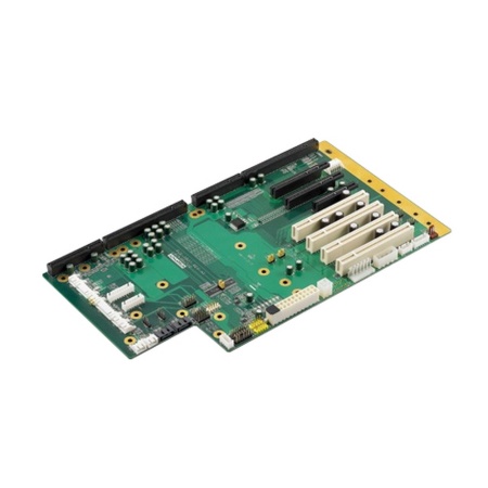 Кросс-плата PCE-7B08-04A1E Advantech PICMG 1.3, полноразмерная, 8 слотовая, 1 сегмент, слоты расширения: PICMG 1.3, 2 x PCIe x8, 1 x PCIe x4, 4 x PCI, для корпуса IPC-6608