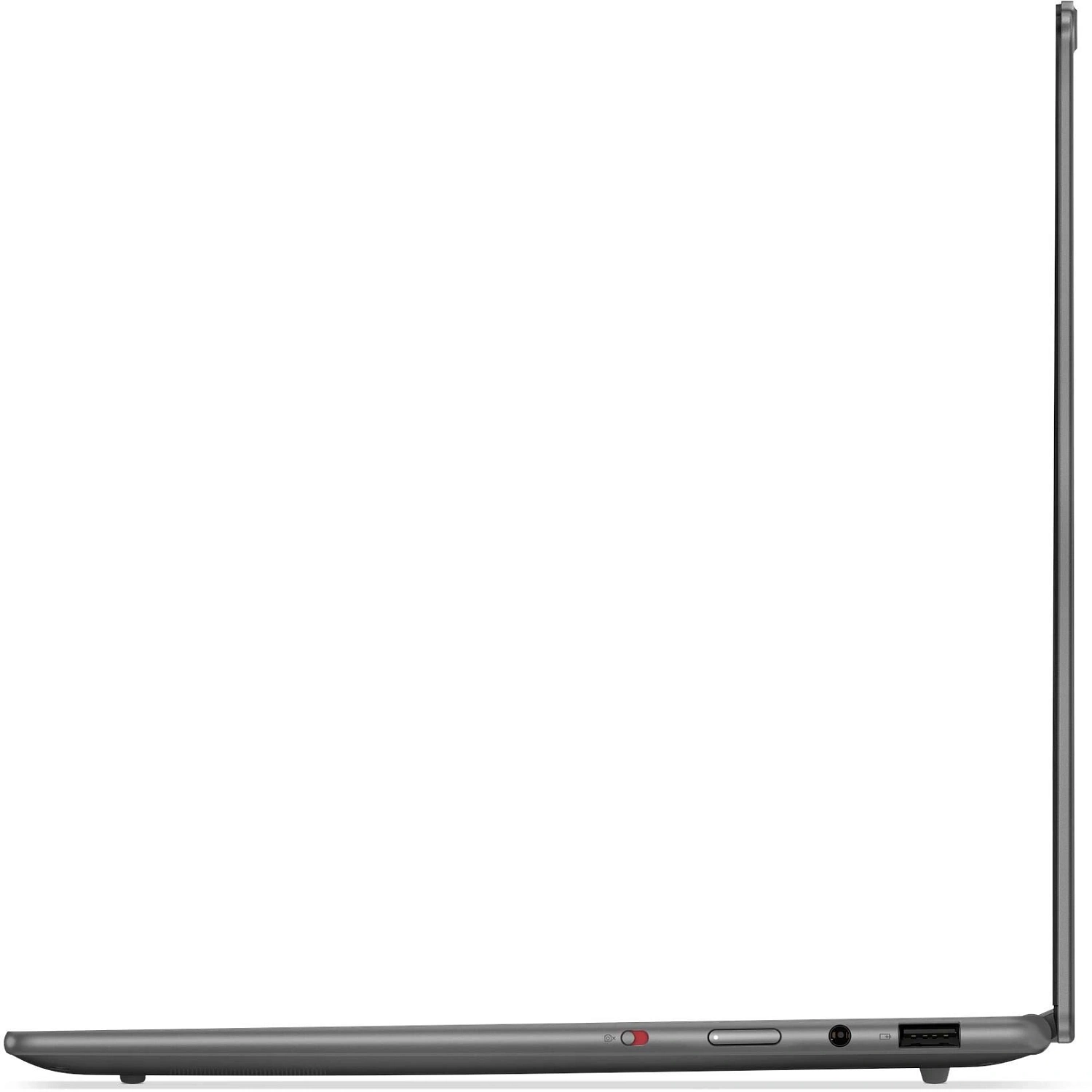Ноутбук Lenovo Yoga Slim7 14ILL10 Core Ultra 5 226V 16Gb SSD1Tb Intel Arc 130V 14" OLED 2.8K (2880x1800) Windows 11 Home grey WiFi BT Cam (83JX000GRK)