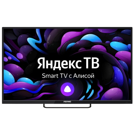 43" Телевизор LED ASANO 43LU8120T