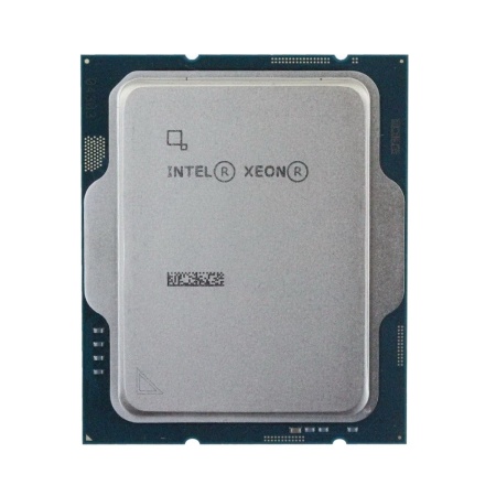 Центральный Процессор Intel Xeon E-2434 4 Cores, 8 Threads, 3.4/5.0GHz, 12M, DDR5-4800, 55W OEM