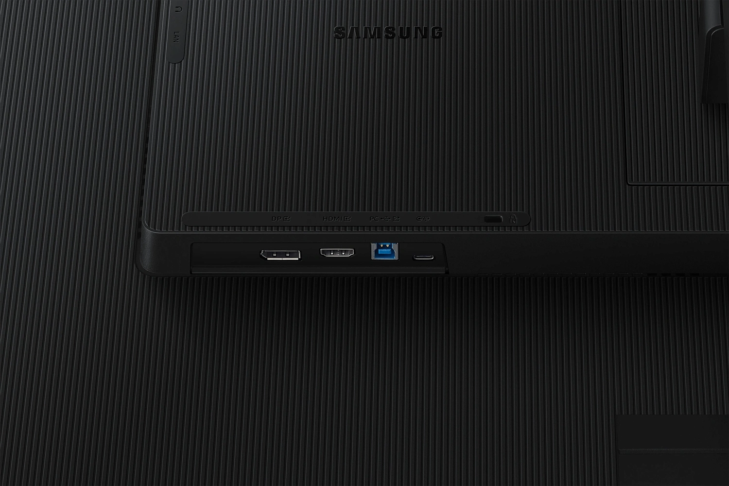 Монитор 37" SAMSUNG S37D802UAI ViewFinity S8 S80UD UHD Black (VA, 3840x2160, HDMI+DP, Type C, USB Hub, LAN, 5 ms, 178°/178°, 350 cd/m, 3000:1, 60Hz, HAS)