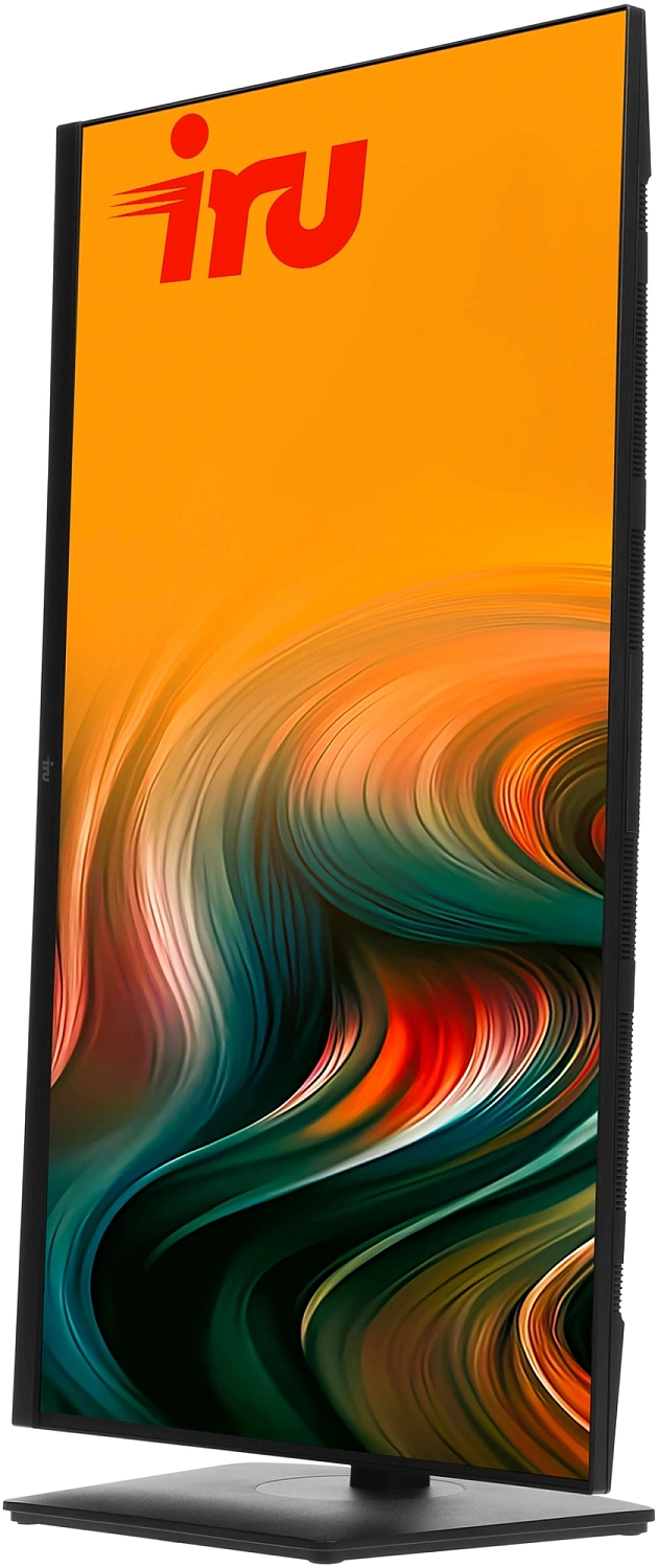 Моноблок IRU Strato 31.5" QHD i5 13420H (2.1) 16Gb SSD1Tb UHDG Windows 11 Pro 64 GbitEth WiFi BT 90W Cam черный 2560x1440