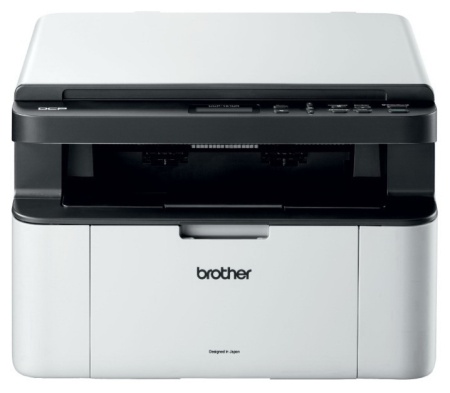 Мфу Brother DCP-1510R, P/C/S, A4, 20 cтр/мин, 16 Мб, GDI, USB, лоток 150 л., старт.картридж 1000 стр.