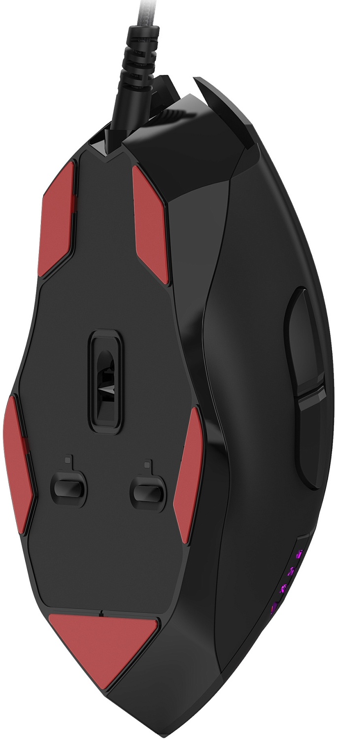 Мышь A4Tech Bloody V8M Max черный оптическая (12000dpi) USB (8but) Мышь A4Tech Bloody V8M Max черный оптическая (12000dpi) USB (8but)