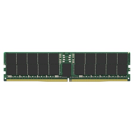 Оперативная память Kingston Server Premier 64GB 4800MT/s DDR5 ECC Registered CL40 DIMM 2Rx4 Hynix M Rambus