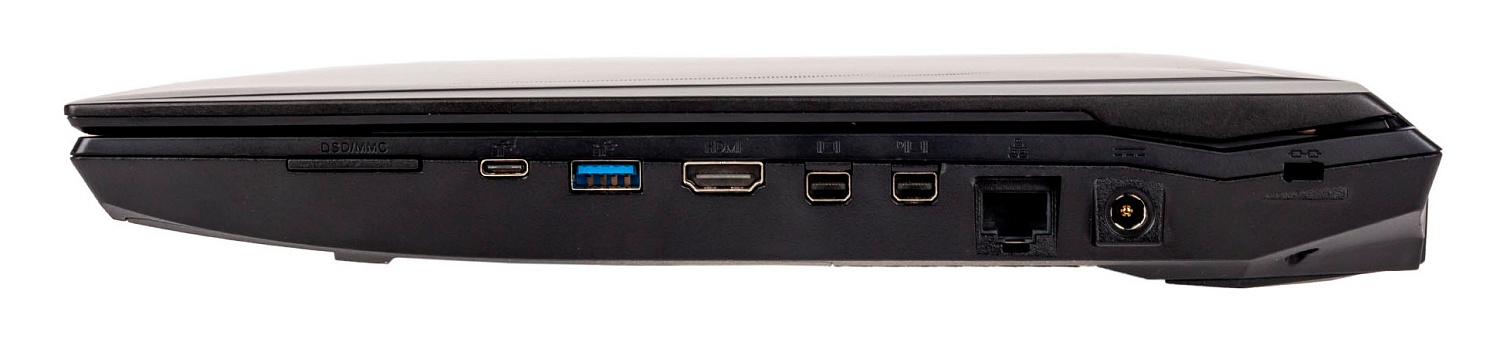 Ноутбук Hiper G16 Core i7 11700 32Gb SSD1Tb NVIDIA GeForce RTX 3070 8Gb 16.1" IPS FHD (1920x1080) Windows 11 Professional black WiFi BT Cam 5040mAh (G16RTX3070C11700W11)