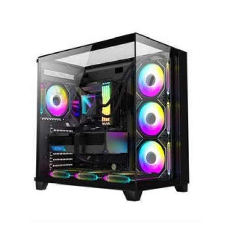 Корпус для ПК ALSEYE Vision Ultra B (4 fans)