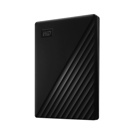 WDBYVG0010BBK-WESN WDC Внешний жёсткий диск WD My Passport WDBYVG0010BBK-WESN USB3 1TB EXT. 2.5" BLACK {6}