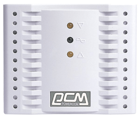 Стабилизатор напряжения Powercom TCA-3000 1500Вт 3000ВА