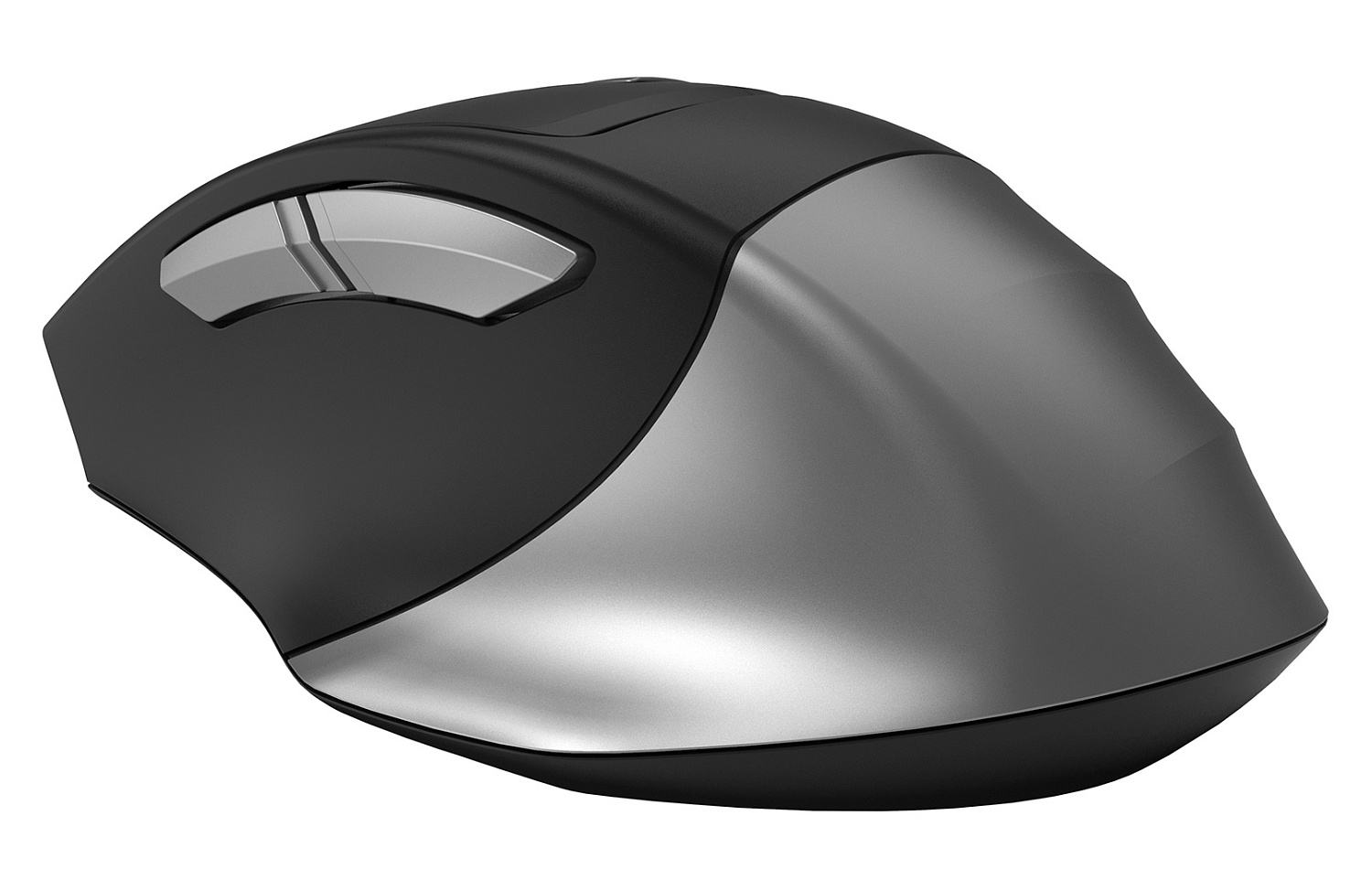 Мышь A4Tech Fstyler FG35 серый/черный оптическая (2000dpi) беспроводная USB (6but) Мышь A4Tech Fstyler FG35 серый/черный оптическая (2000dpi) беспроводная USB (6but)