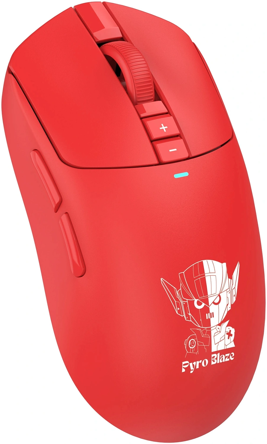 Мышь A4Tech Bloody R72 Pro красный/белый/рисунок оптическая 26000dpi беспров. USB-C 7but (R72 PRO PYRO BLAZE) Мышь A4Tech Bloody R72 Pro красный/белый/рисунок оптическая 26000dpi беспров. USB-C 7but (R72 PRO PYRO BLAZE)