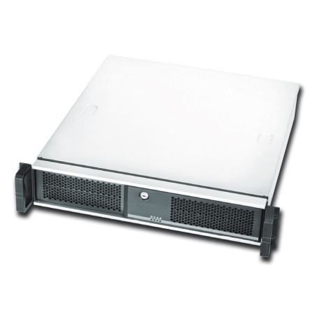 Корпус RM24200H02*13665 2U,BK CC1012,LOW PROFILE REAR WINDOW,USB3.0,W/FAN+PSU BRACKET+AL DECORATION,