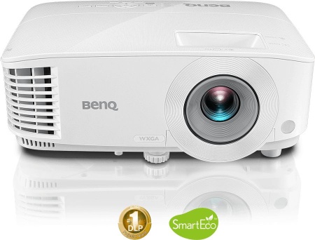 Проектор Benq MW550 DLP 3600Lm (1280x800) 20000:1 ресурс лампы:5000часов 2xHDMI 2.3кг