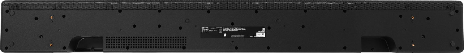 Саундбар Sony HT-A5000 5.1.2 450Вт черный