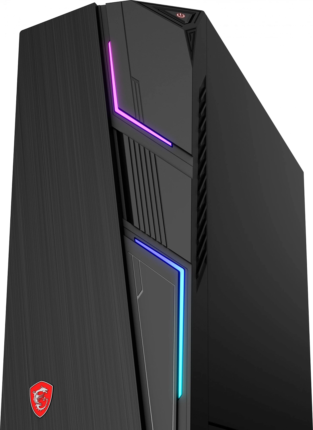 ПК MSI Codex 6 14NUE5-205RU i5 14400F (2.5) 16Gb SSD1Tb RTX 4070Super 12Gb Windows 11 Home GbitEth WiFi BT 500W черный (9S6-B91431-205)