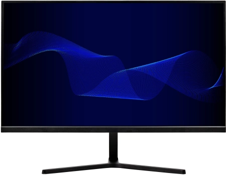 Монитор Hiper 23.8" EasyView HB2401 черный IPS LED 4ms 16:9 HDMI M/M матовая 250cd 178гр/178гр 1920x1080 100Hz DP FHD 3.1кг