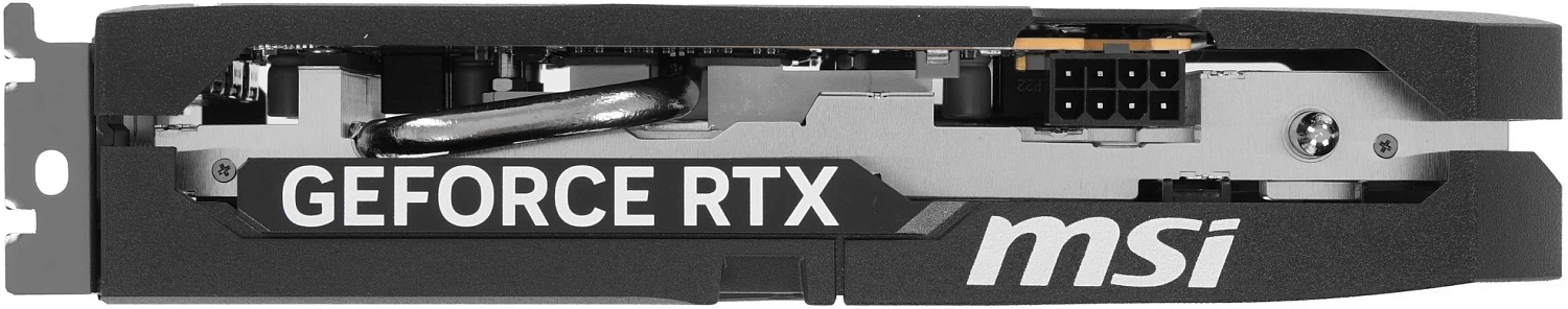Видеокарта MSI PCI-E 5.0 RTX 5050 8G SHADOW 2X NVIDIA GeForce RTX 5050 8Gb 128bit GDDR6 2602/20000 HDMIx1 DPx3 HDCP Ret