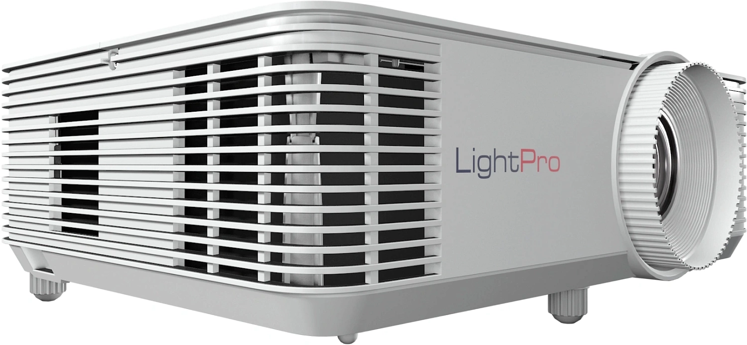 Проектор Infocus Genesis III IN0006SL DLP 4000Lm LS (1280x800) 30000:1 ресурс лампы:15000часов 1xUSB typeA 1xHDMI 2.6кг