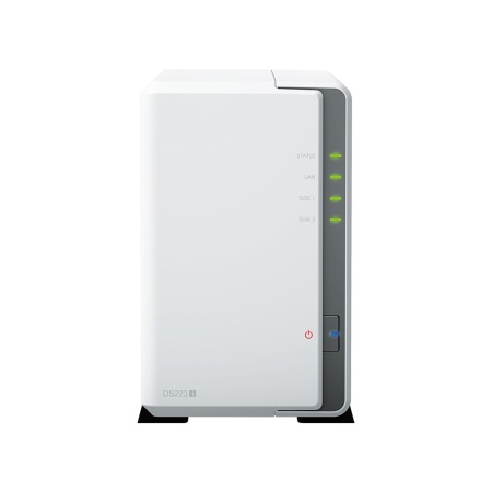 Сетевой накопитель Synology DS223J