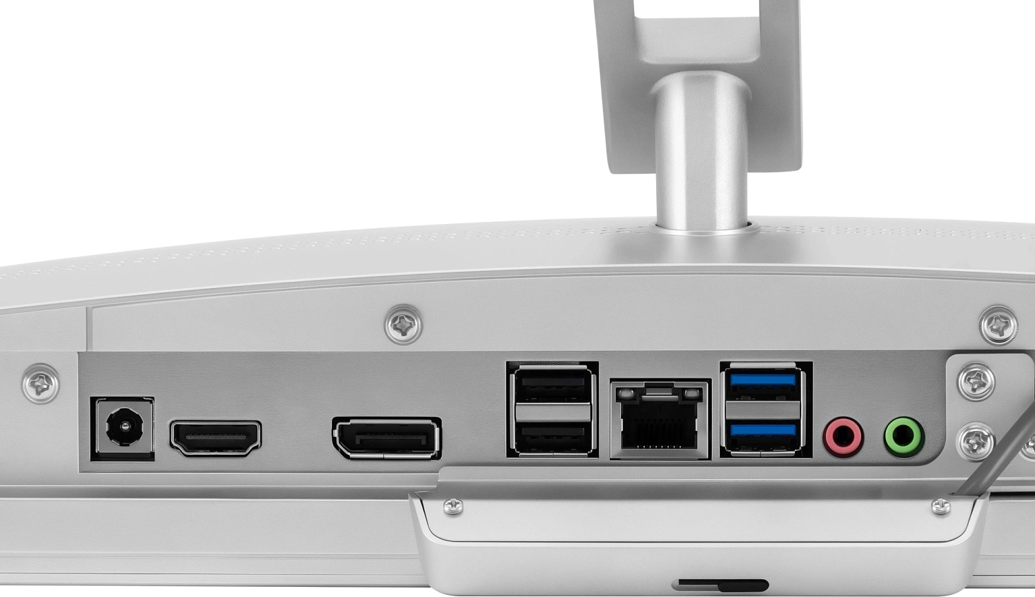 Моноблок IRU Planio 235 23.8" Full HD Ryzen 5 3500U (2.1) 16Gb SSD512Gb Vega 8 Windows 11 Pro WiFi BT 120W Cam черный 1920x1080 (RUS)