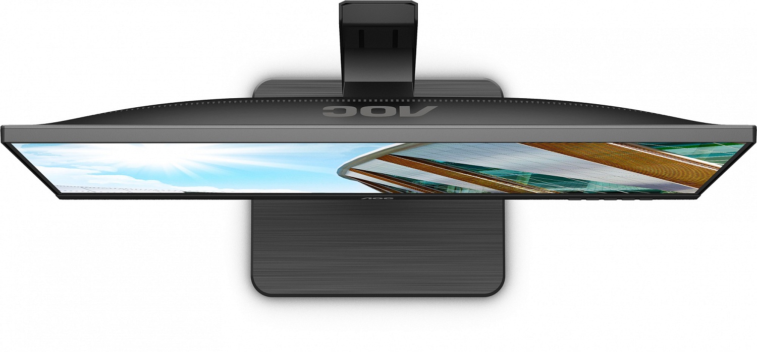 Монитор 31,5" AOC U32P2 3840x2160@60Гц VA LED 16:9 4ms 2*HDMI DP 4xUSB 3.2 50M:1 3000:1 178/178 350cd HAS Pivot Tilt Swivel Speakers Black