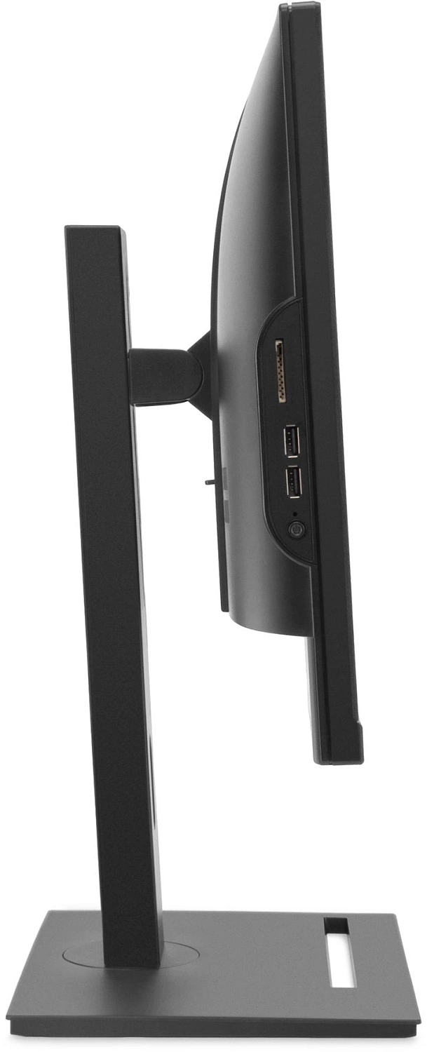 Моноблок IRU 23IM 23.8" Full HD i5 12450H (1.7) 16Gb SSD512Gb UHDG 730 noOS GbitEth WiFi BT 120W Cam черный 1920x1080