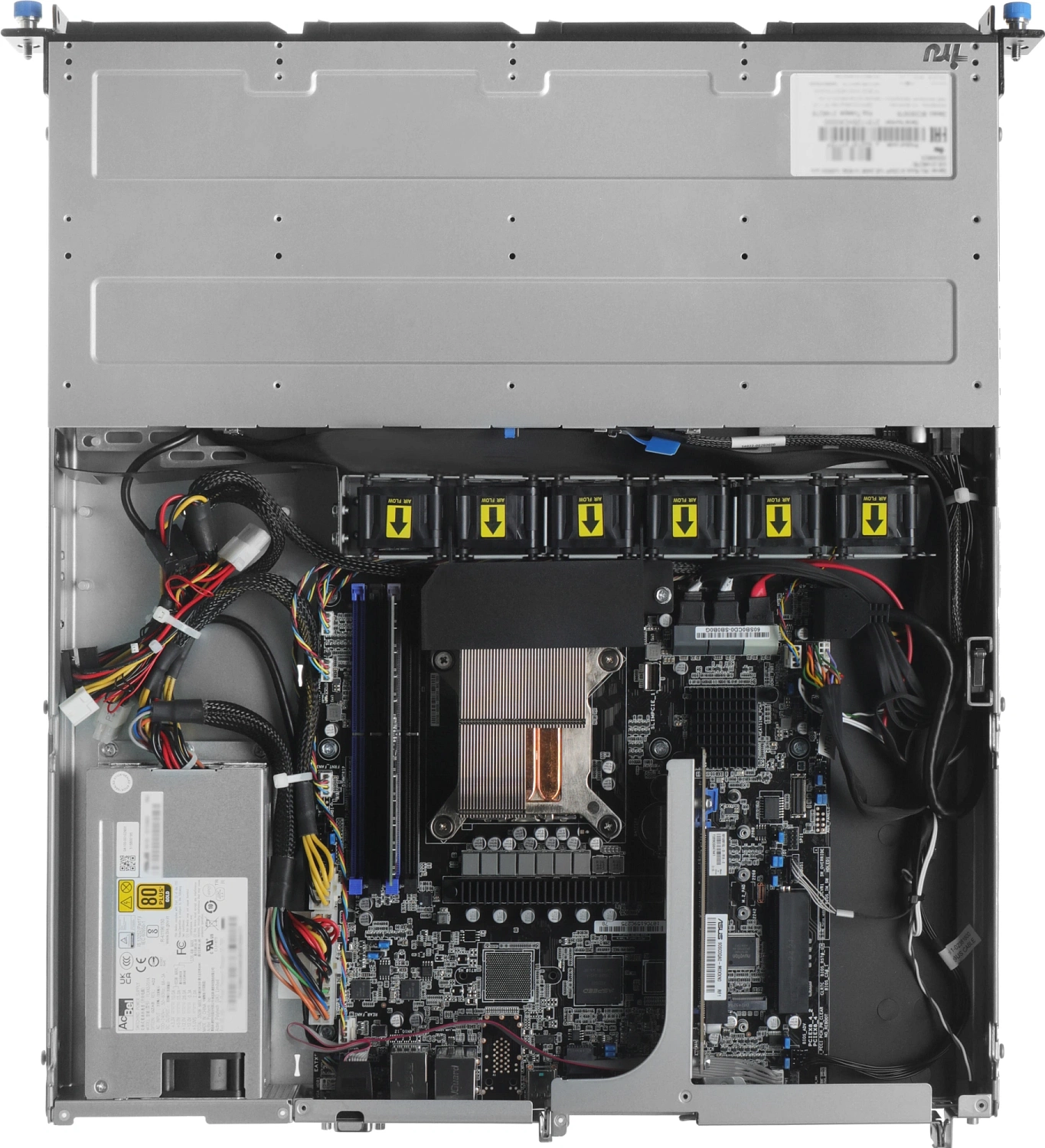 Сервер IRU Rock A1204P 1xE-2456 1x16Gb 1x350W w/o OS (2148278)