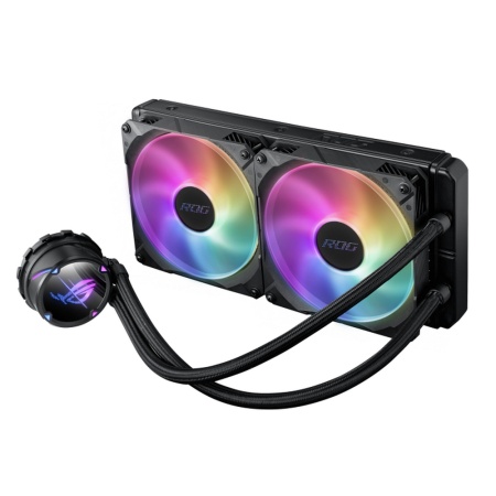ROG STRIX LC II 280 ARGB - включая socket 1700 /AIO COOLER,SIGRID,ARGB,AURA, RTL {3}