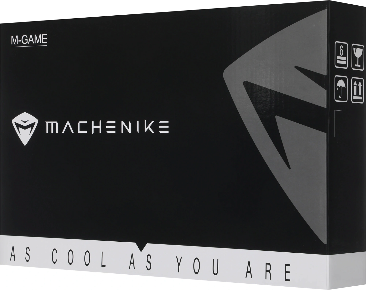 Ноутбук Machenike S15 Quazar S Core i5 12450H 16Gb SSD512Gb NVIDIA GeForce RTX 3050 4Gb 15.6" IPS FHD (1920x1080) без ОС black WiFi BT Cam 2668mAh (JJ00GB00JRU)