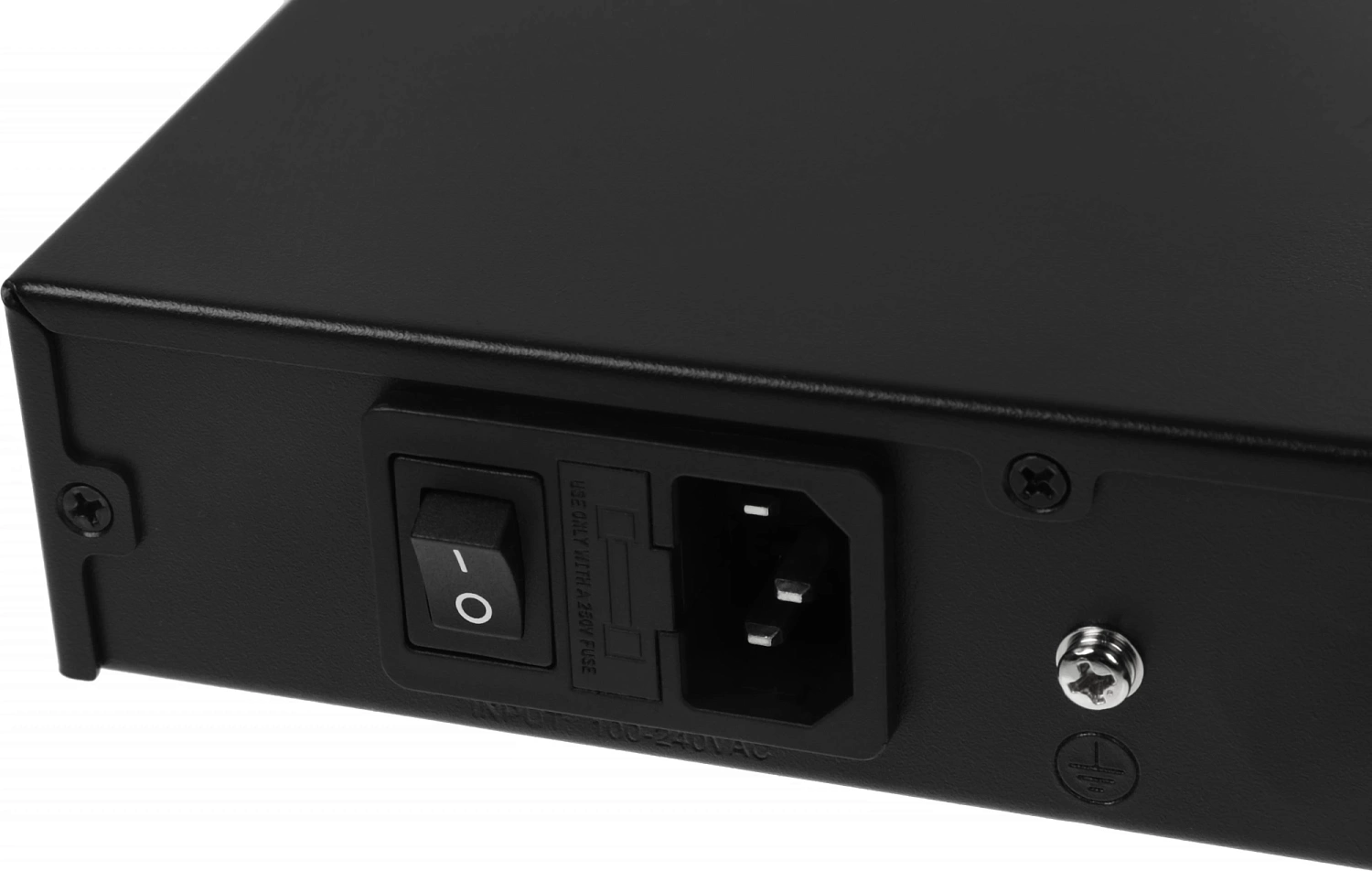 Коммутатор Cudy GS2048PS4-720W (L2) 48x1Гбит/с 4x10Гбит/с 4xКомбо(1000BASE-T/SFP) 4SFP+ 40PoE+ 4PoE++ 720W управляемый