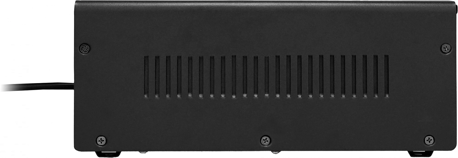 Стабилизатор напряжения Smartwatt AVR Triac 1000TW 1000ВА черный