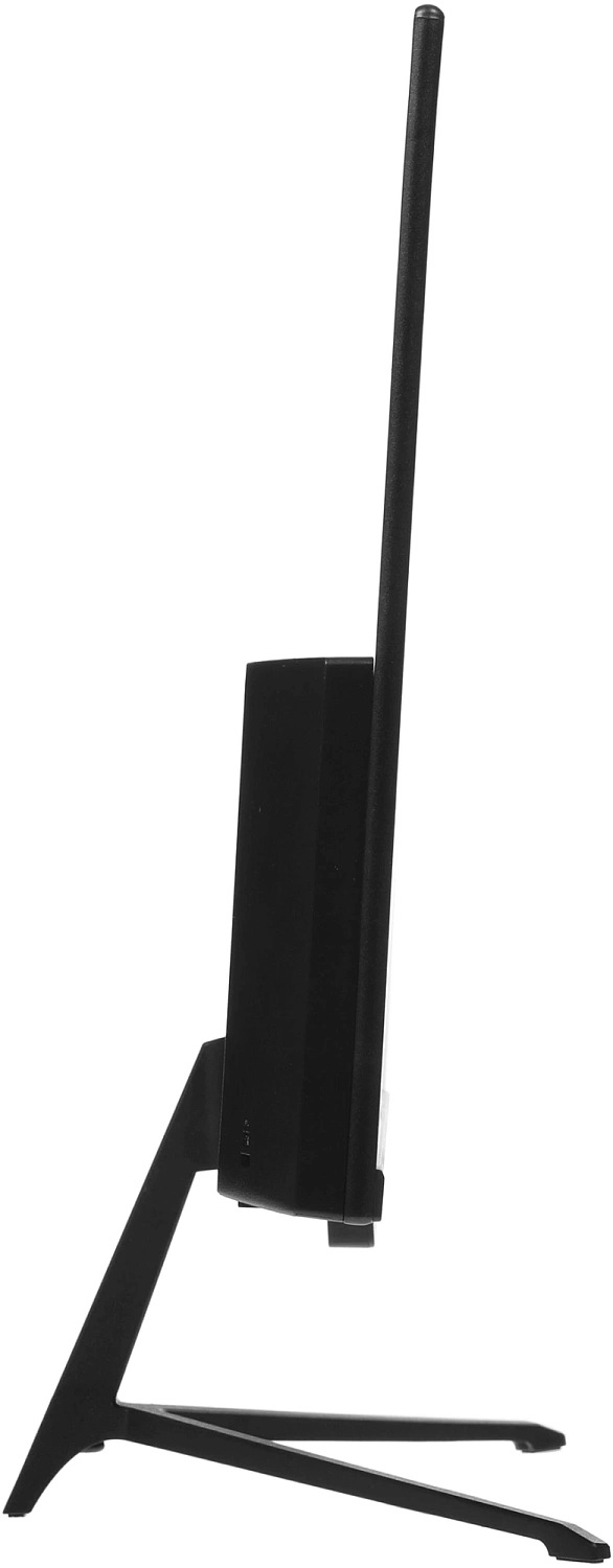 Моноблок IRU P233 23.8" Full HD i3 1220P (3.3) 8Gb SSD256Gb CR без ОС GbitEth WiFi BT 90W Cam черный 1920x1080