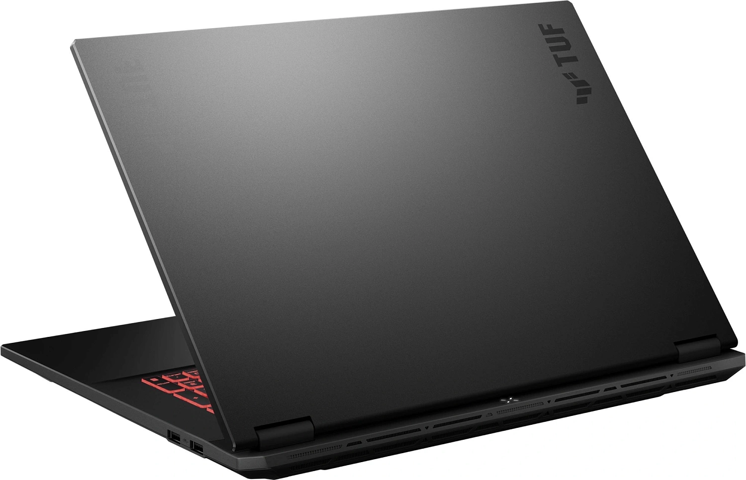 Ноутбук Asus TUF Gaming A18 FA808UP-S8117 Ryzen 7 260 16Gb SSD512Gb NVIDIA GeForce RTX 5070 8Gb 18" IPS FHD+ (1920x1200) без ОС grey WiFi BT Cam (90NR0NL1-M00640)