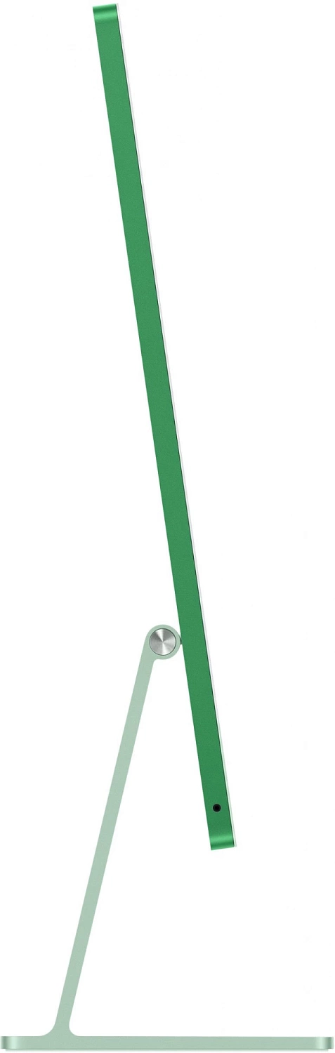 Моноблок Apple iMac A3247 24" 4.5K M4 8 core (4) 16Gb SSD256Gb 8 core GPU macOS WiFi BT 143W клавиатура мышь Cam зеленый 4480x2520