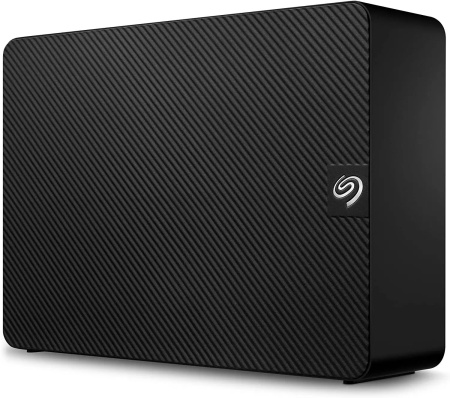 Жесткий диск Seagate USB 3.0 8Tb STKP8000400 Expansion 3.5" черный