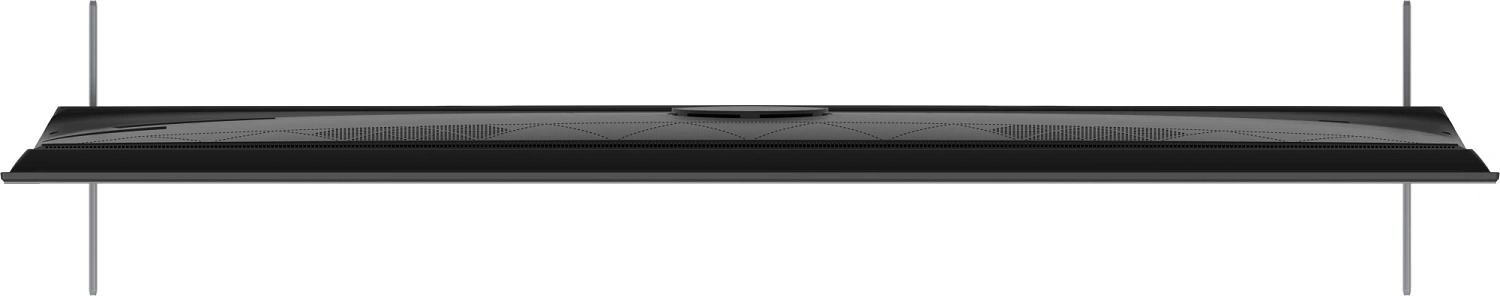 Телевизор QLED Skyworth 65" 65Q75G Google TV Frameless черный/серый 4K Ultra HD 60Hz DVB-T DVB-T2 DVB-C DVB-S DVB-S2 USB WiFi Smart TV