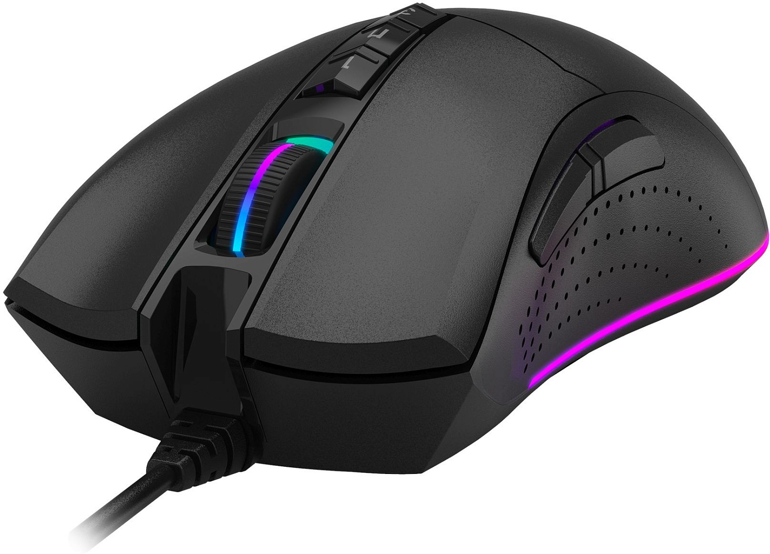 Мышь A4Tech Bloody P90s черный оптическая (8000dpi) USB (7but) Мышь A4Tech Bloody P90s черный оптическая (8000dpi) USB (7but)