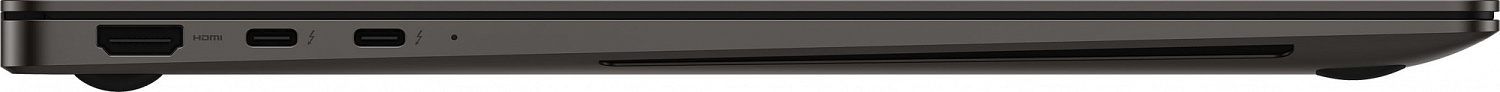 Ноутбук Samsung Galaxy Book 3 Pro NP964 Core i7 1360P 16Gb SSD512Gb Intel Iris Xe graphics 16" AMOLED 3K (2880x1800) Windows 11 Professional graphite WiFi BT Cam (NP964XFG-KC1IT)