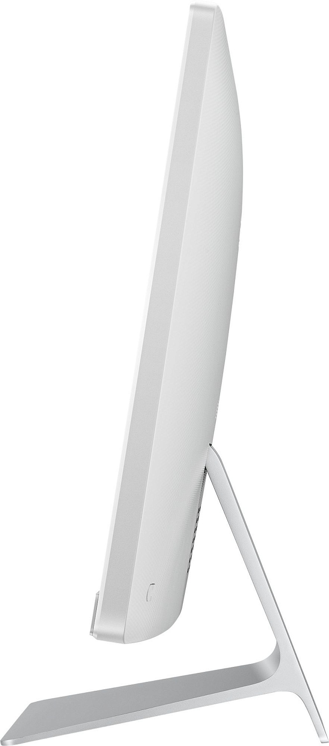 Моноблок Asus M3700WYAK-WA042M 27" Ryzen 5 5625U (1.9) 16Gb SSD512Gb Iris Xe CR noOS GbitEth WiFi BT клавиатура мышь Cam белый