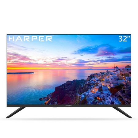 32" Телевизор LED HARPER 32R490T