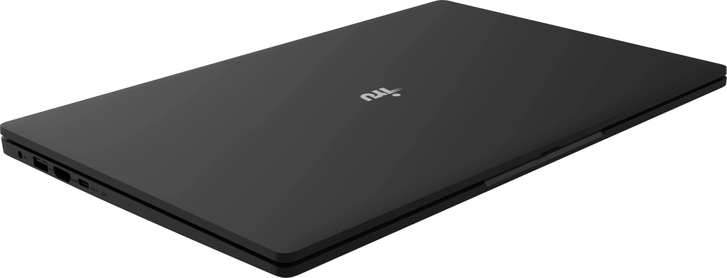 Ноутбук IRU Strato 15ALI Core i3 1215U 16Gb SSD512Gb Intel Iris Xe graphics 15.6" IPS FHD (1920x1080) Free DOS black 6000mAh (2058937)