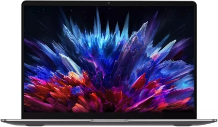 Ноутбук Xiaomi RedmiBook Core i5 13500H 16Gb SSD512Gb Intel Iris Xe graphics 14" IPS 2.8K (2880x1800) Windows 11 trial (для ознакомления) silver WiFi BT Cam (JYU4582CN)