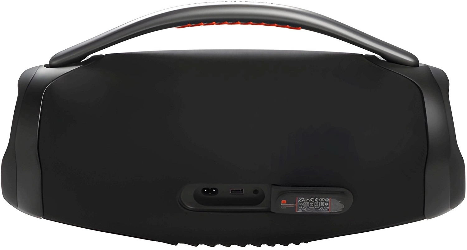 Колонка порт. JBL Boombox 3 черный 180W 2.1 BT/USB 10000mAh (JBLBOOMBOX3BLKAS)