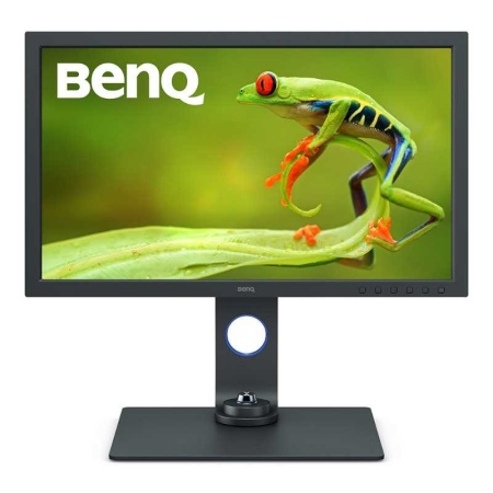 Монитор LCD 27'' [16:9] 3840x2160(UHD 4K) IPS, nonGLARE, 60 Hz, 300 cd/m2, H178°/V178°, 1000:1, 20М:1, 1.07B, 5ms, VGA, 2xHDMI, DP, USB-Hub, Height adj, Pivot, Tilt, Swivel, 3Y, Black