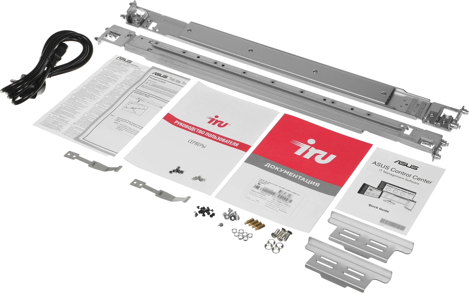 Сервер IRU Rock A1204P 1xE-2456 1x16Gb 1x350W w/o OS (2148278)