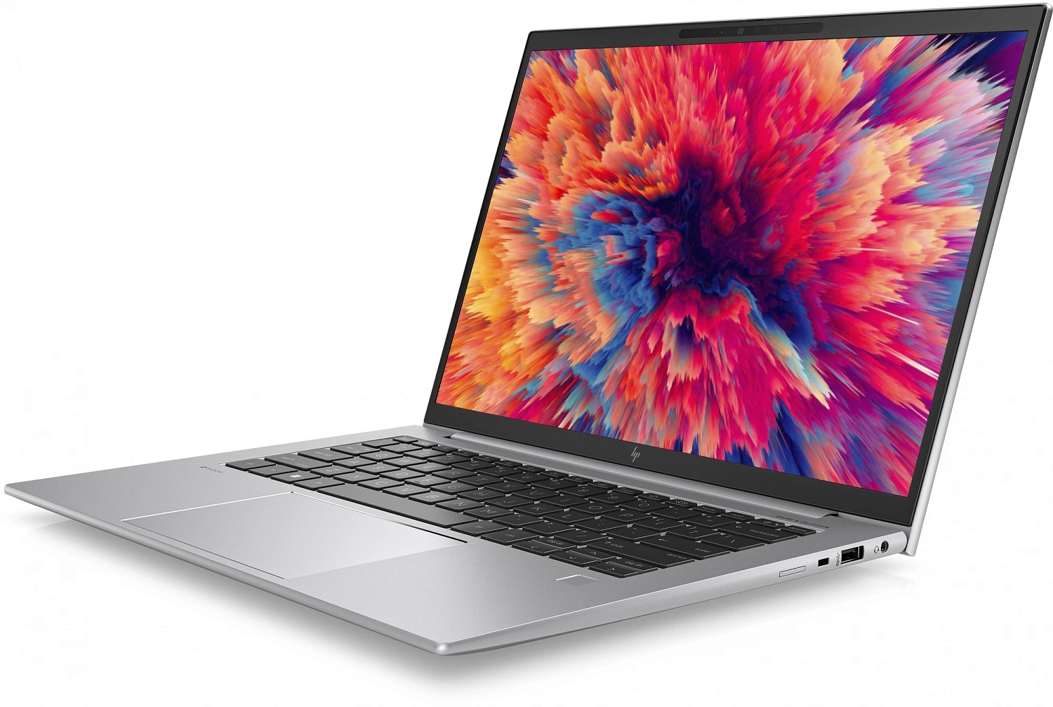 Ноутбук HP ZBook Firefly 14 G9 Core i7 1255U 16Gb SSD512Gb NVIDIA Quadro T550 14" WUXGA Windows 11 Professional 64 upgW11Pro WiFi BT Cam (69Q70EAR)