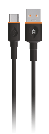 Кабель Alteracs USB-Type C F01-AC Black