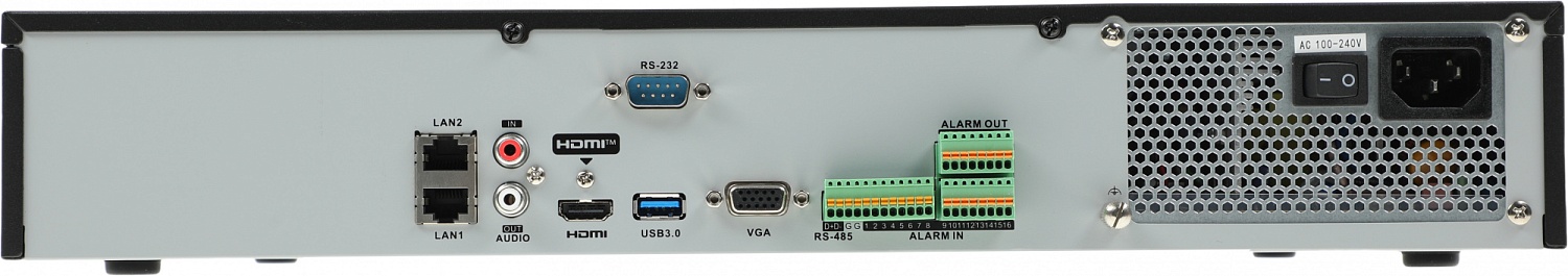 Видеорегистратор Hikvision DS-7716NI-K4